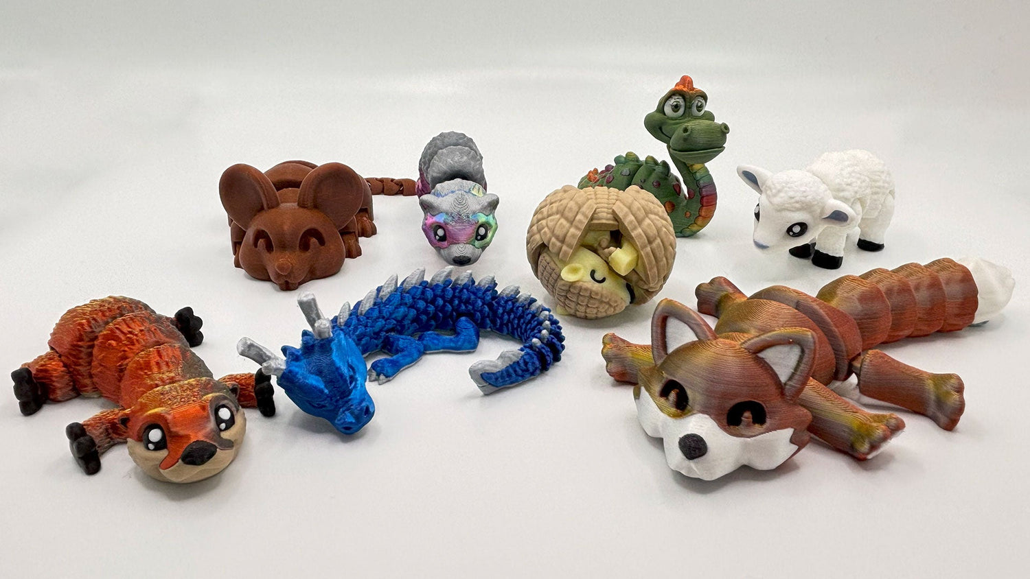 Medium Fidget Pets