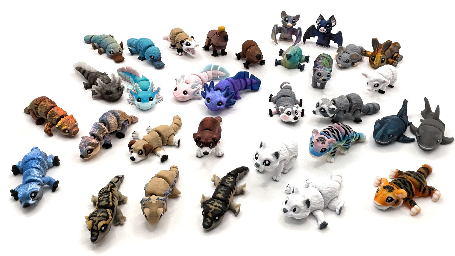 Micro Mini Fidget Sets